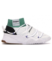 Кроссовки Adidas Alexander Wang Puff белые